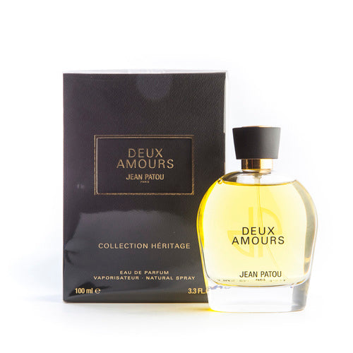 Jean Patou Collection Heritage Deux Amours EDP