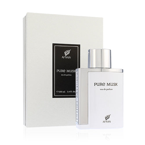 Afnan Pure Musk EDP