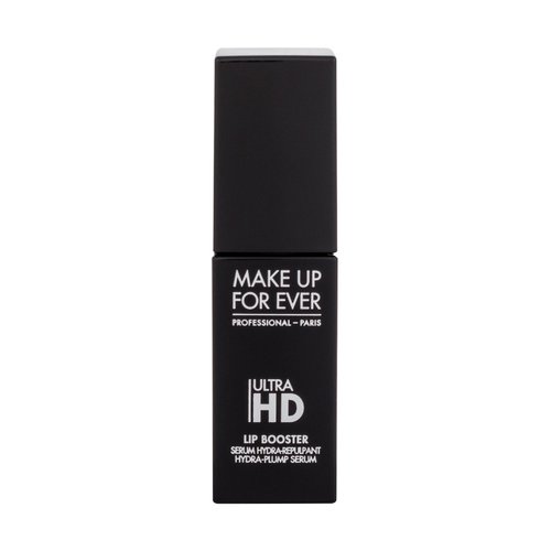 „Make Up For Ever Ultra HD Lip Booster“ – drėkinamasis lūpų serumas