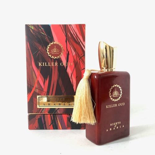 Killer Oud Nights of Arabia EDP