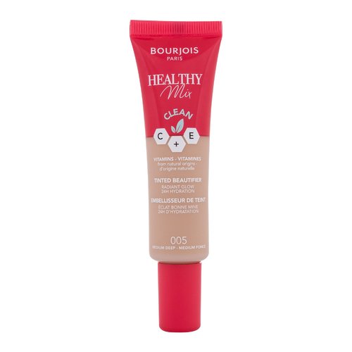 „Bourjois Healthy Mix“ tonuotas grožio kremas