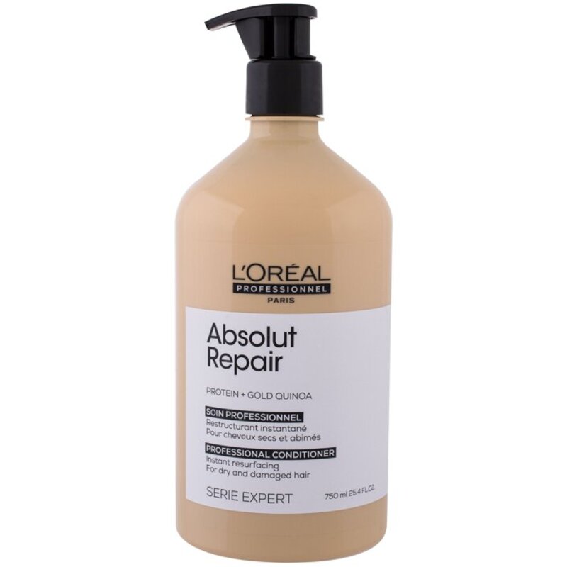 L´Oréal Professionnel Series Expert Absolut Repair Gold Quinoa + Protein kondicionierius