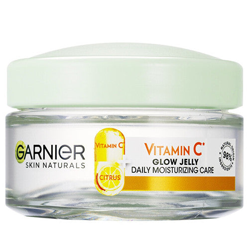 GARNIER C Skin Naturals kasdienė drėkinamoji priežiūra