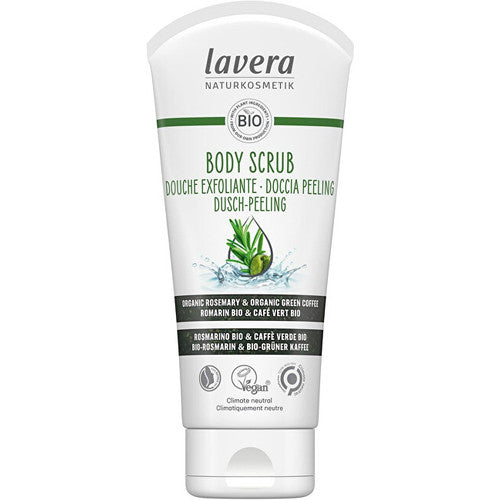 Lavera kūno šveitiklis