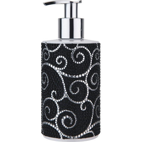 Vivian Grey Glamour in Black Cream Muilas Dispenser – kreminis skystas rankų muilas
