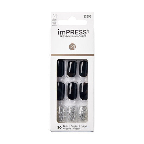 Kiss My Face ImPRESS Destiny Nails 30 vnt