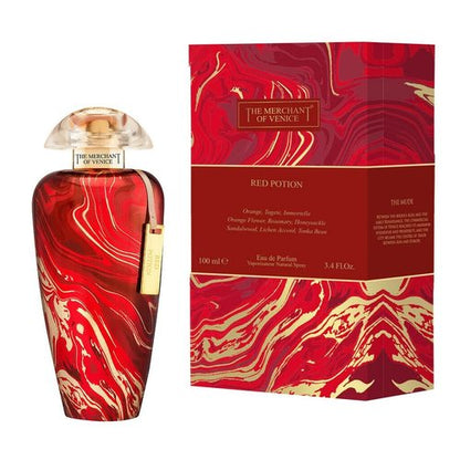 The Merchant of Venice Red Potion EDP - Glamur