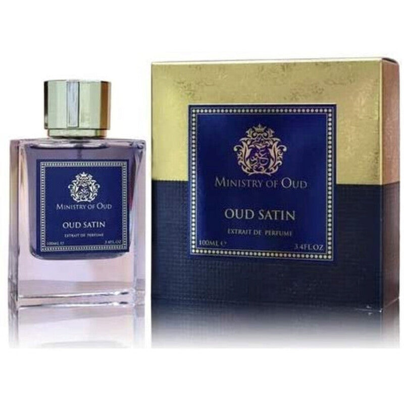 Paris Corner Oud Satin Extrait de Parfum