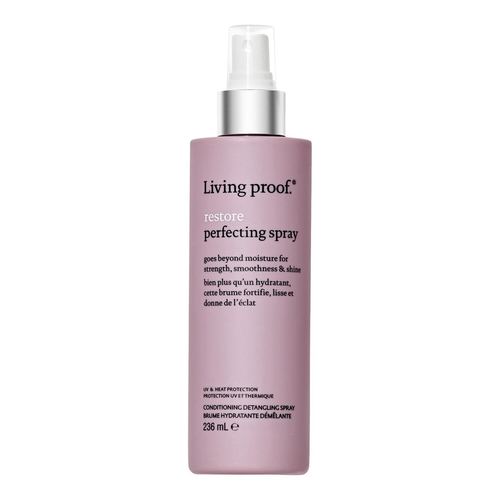 Gyvas įrodymas. Restore Perfecting Spray