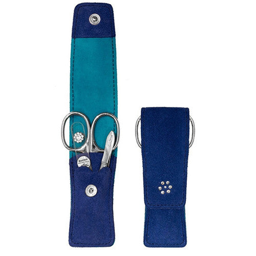 DuKaS PL 875 - Travel manicure set, 3 parts
