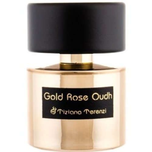 Tiziana Terenzi Gold Rose Oud plaukų purškiklis