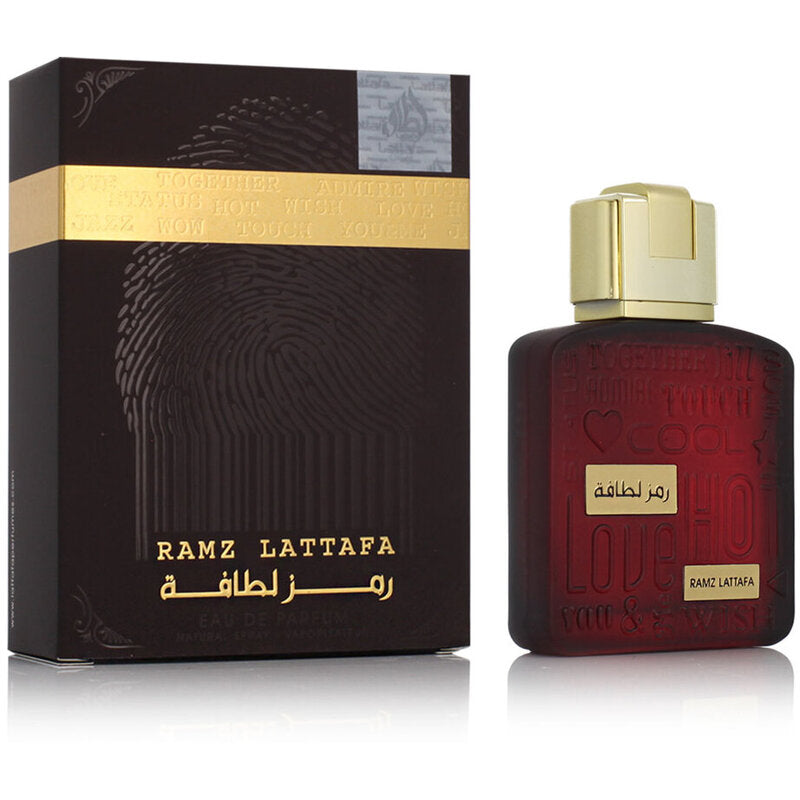 Lattafa Perfumes Ramz Lattafa Gold EDP