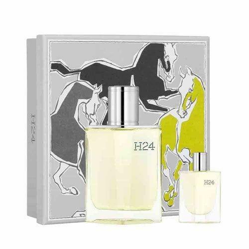Hermes H24 Gift set EDT 50 ml and miniature EDT 5 ml
