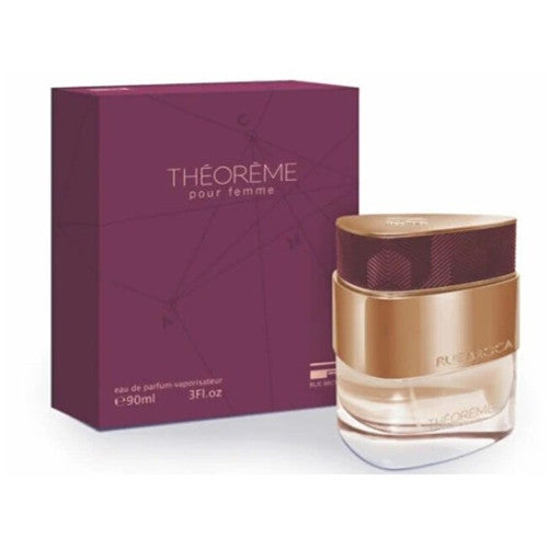 Rue Broca Theorem Pour Femme EDP