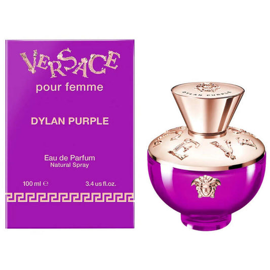 Versace Dylan Purple pour Femme EDP