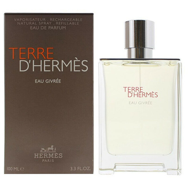 Hermes Terre d'Hermes Eau Givree EDP
