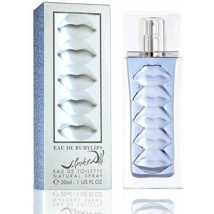 Salvador Dali Eau de Ruby Lips EDT