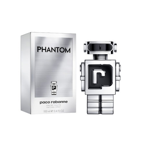 Paco Rabanne Phantom EDT Tester