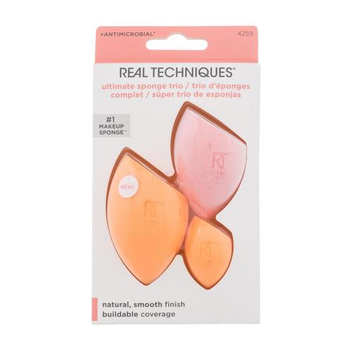 „Real Techniques“ kempinių trio