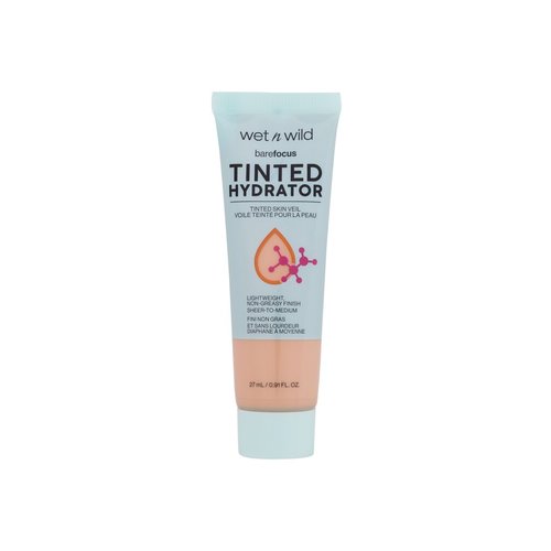 Wet n Wild Bare Focus tonuotas drėkiklis 27 ml