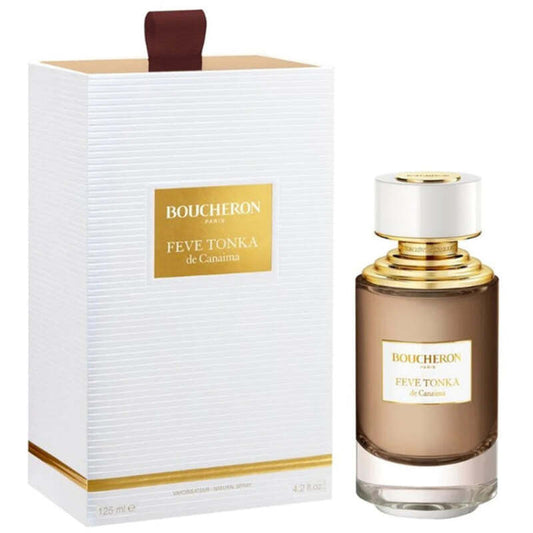 Boucheron Feve Tonka de Canaima EDP
