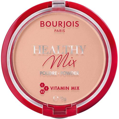 Bourjois Healthy Mix Clean & Vegan natūraliai spinduliuojanti pudra 10 g