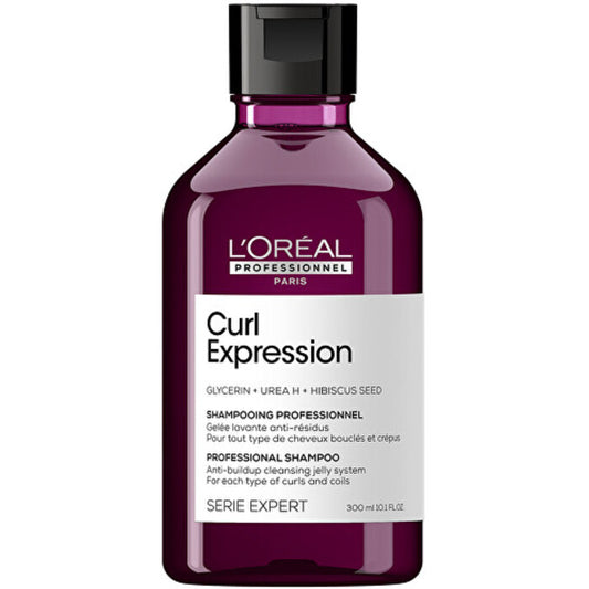 L´Oréal Professionnel Profesionalus želė šampūnas „Curl Expression“