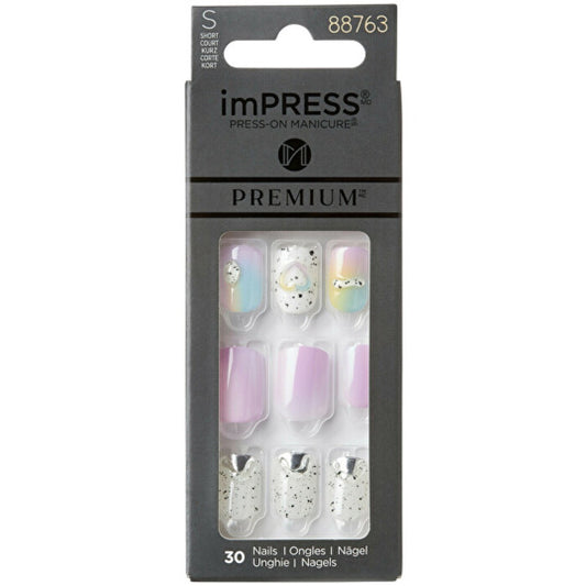 „Kiss My Face ImPRESS Premium Sweet Life“ (30 vnt.)