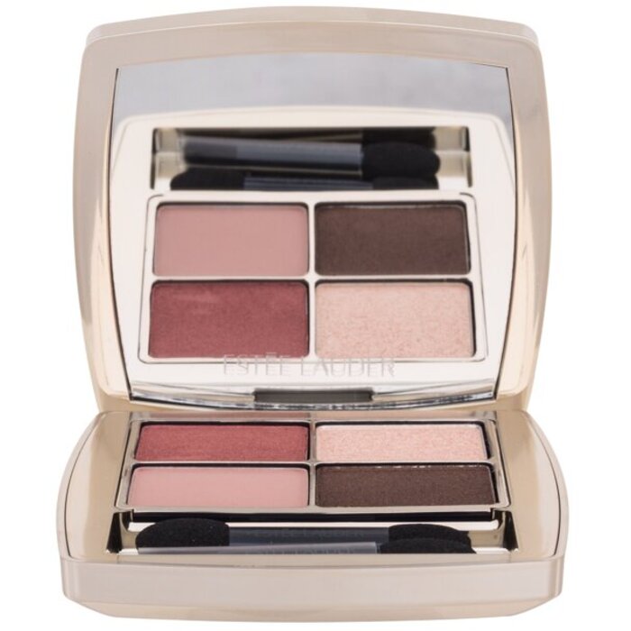 „Estee Lauder Pure Color Envy Luxe“ akių šešėliai, keturgubo dydžio, 6 g - Glamur