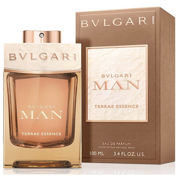 Bvlgari MAN Terrae Essence EDP Tester