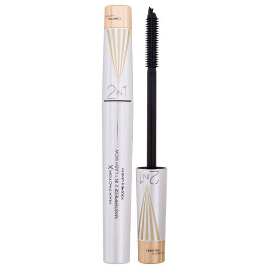 Max Factor Blakstienų tušas „Masterpiece 2 in 1 Lash Wow“ 7 ml