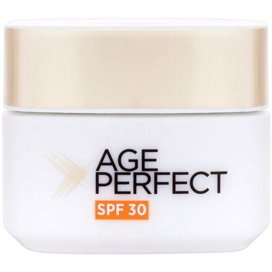 „L'Oréal Age Perfect Collagen Expert“ stangrinamoji priemonė nuo saulės SPF30