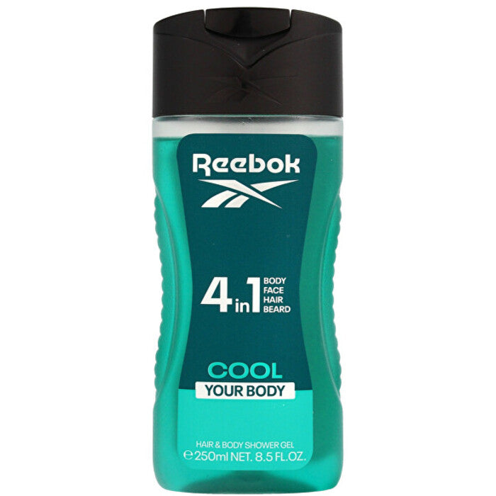 Reebok Cool Your Body dušo želė - Glamur