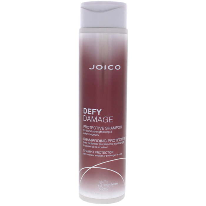 Joico Apsauginis šampūnas „Defy Damage“ pažeistiems plaukams