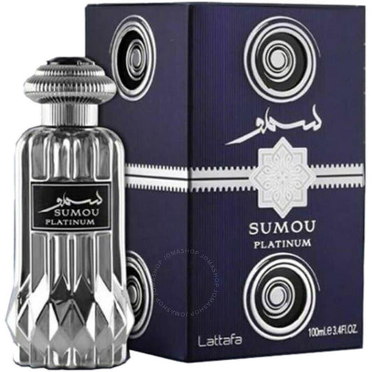 Lattafa Perfumes Sum Platinum EDP