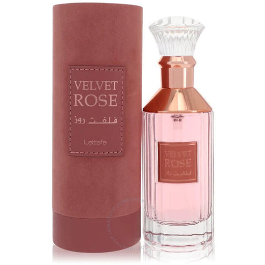 Lattafa Perfumes Velvet Rose EDP