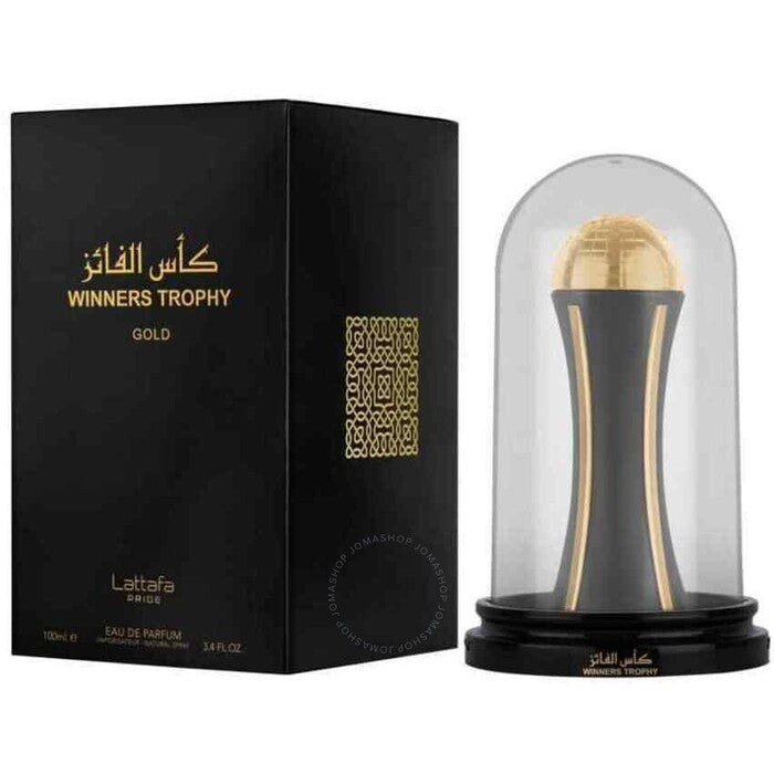 Lattafa Perfumes Pride Winners Trophy Gold EDP