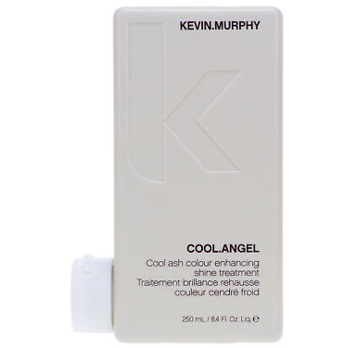 Kevin Murphy „Cool Angel“ vėsių pelenų spalvos blizgesį stiprinanti priemonė (vėsūs pelenų atspalviai)