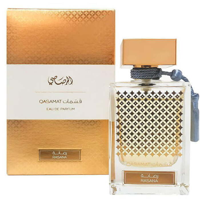 Rasasi Qasamat Rasana EDP