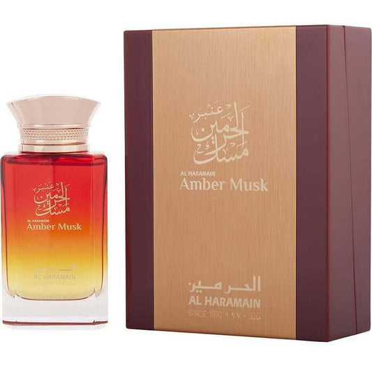Al Haramain Amber Musk EDP