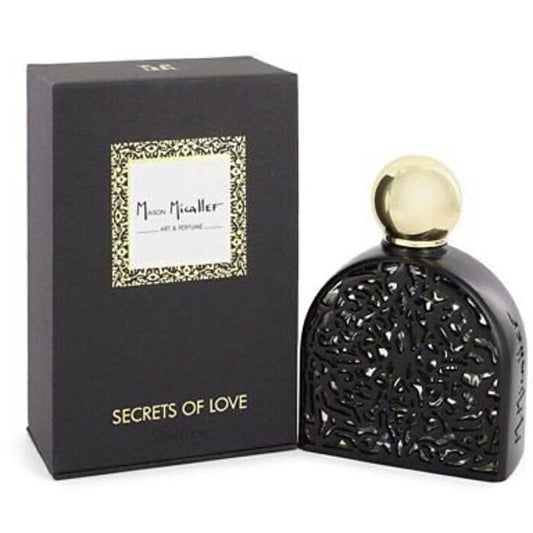 M.Micallef Secrets of Love Delice EDP