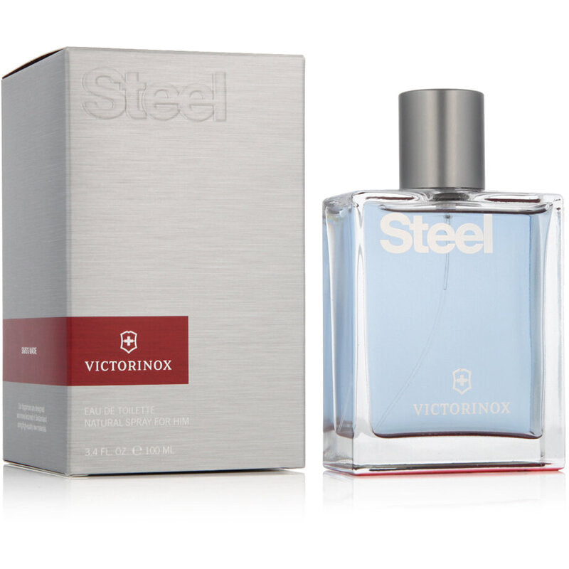 Swiss Army Steel EDT
