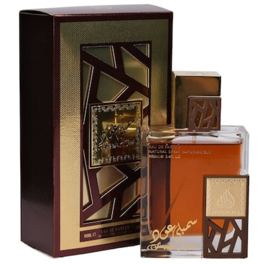 Lattafa Perfumes Simply Oud EDP