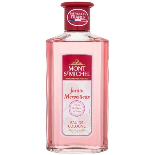 Mont St Michel Jardin Merveilleux EDC