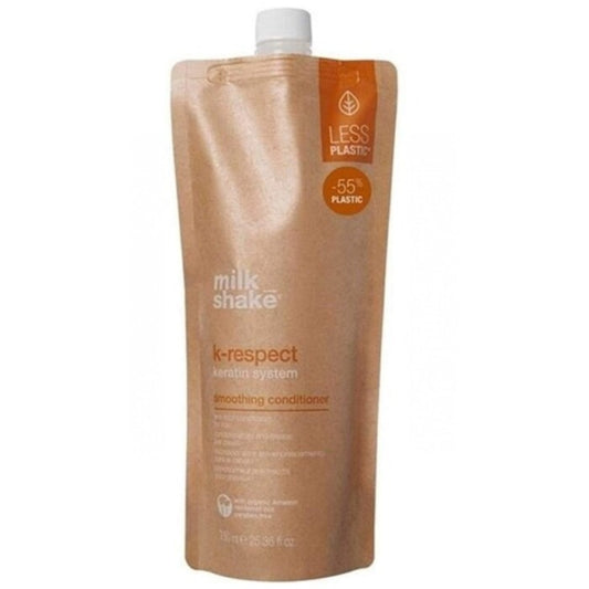 Milk Shake K-Respect keratin system comparator