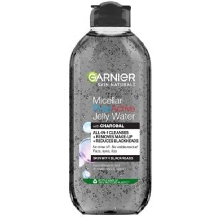 GARNIER Skin Naturals micelinis valomasis želė viruo