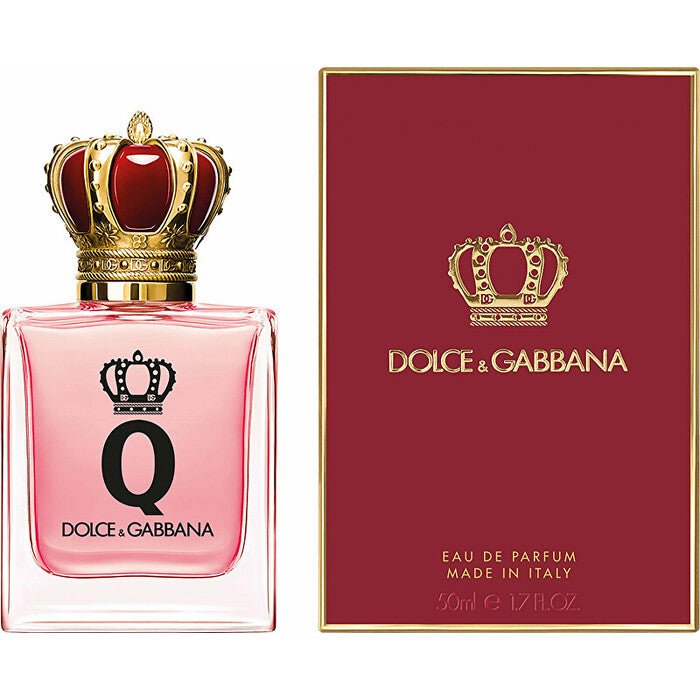Dolce Gabbana Q By Dolce & Gabbana EDP