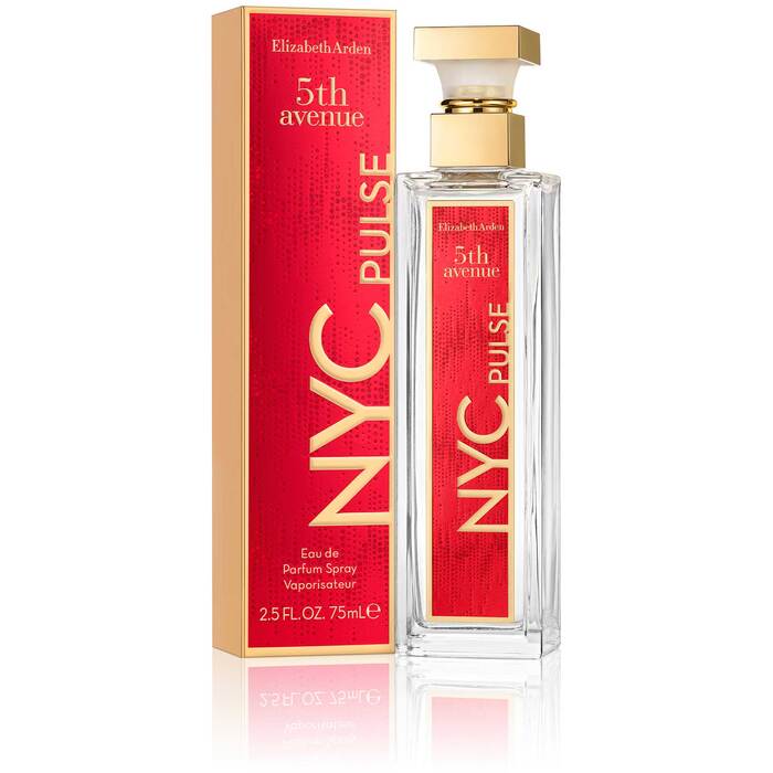 Elizabeth Arden NYC Pulse EDT