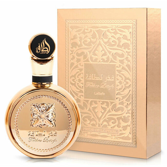 Lattafa Perfumes Fakhar Gold EDP