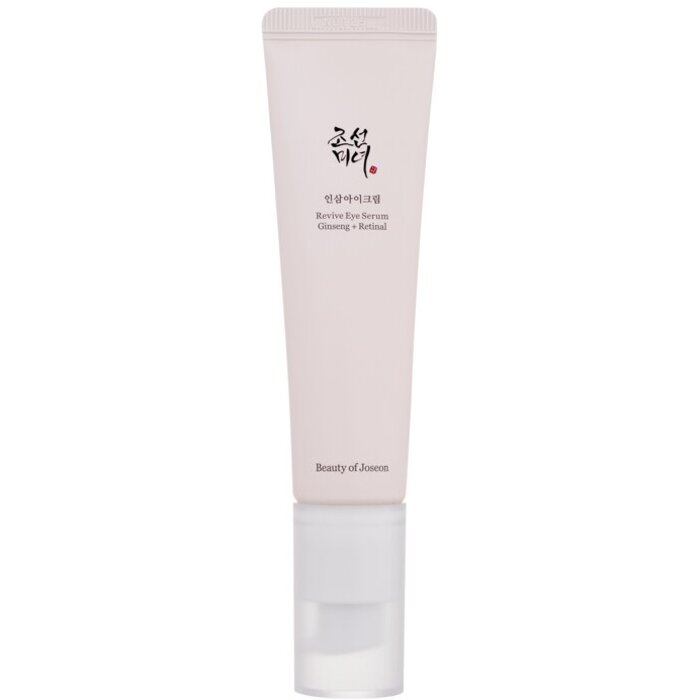 Joseono ženšenio grožis + Retinal Revive akių serumas